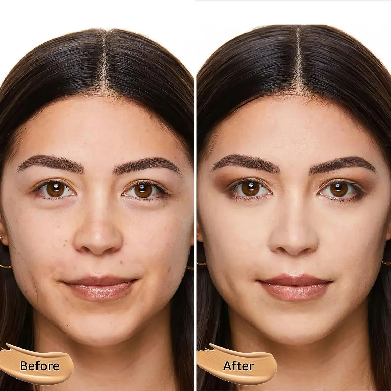 New Products Anti-Aging Perfect Skin Youthful Glow Pore Minimizing Moisturizing Cc Cream