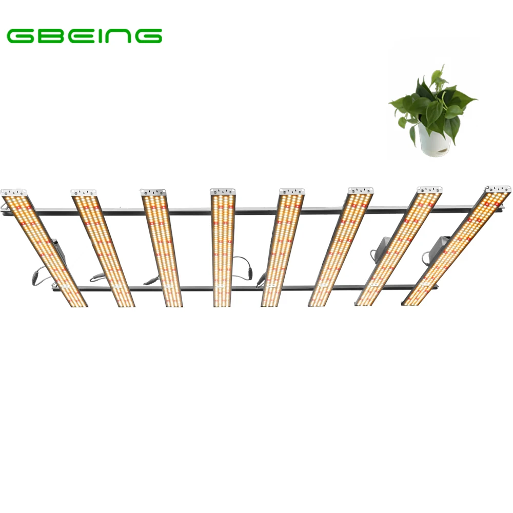 
dropshipping supplier led bar lm301b grow light 2ft 3ft 4ft bloom full spectrum 600W led grow light bar 