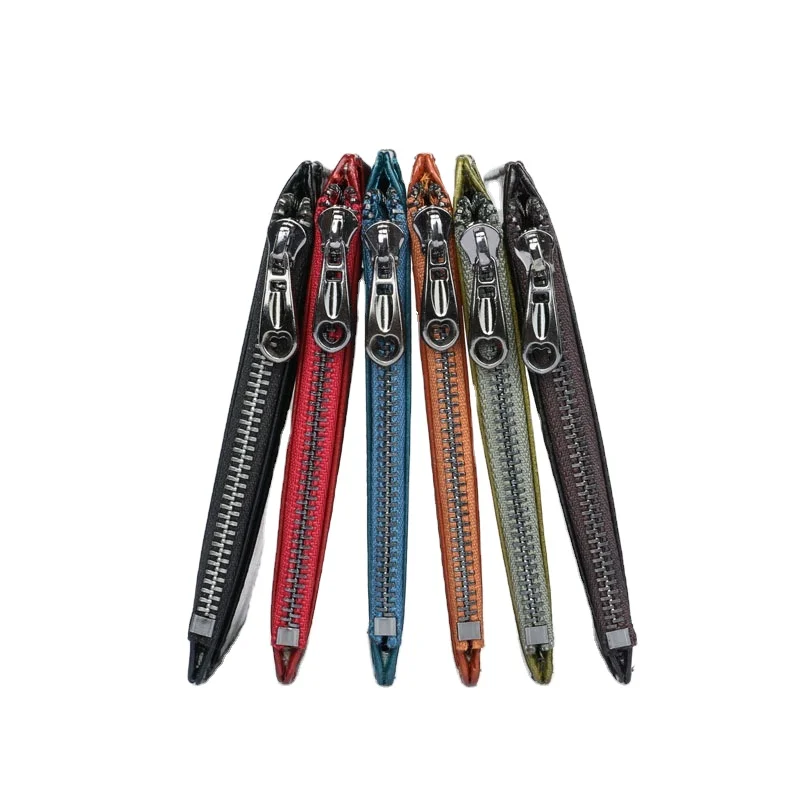 2022 New Design Toq Quality rfid Blocking Card Holder Portable PU Leather Credit Card Wallet