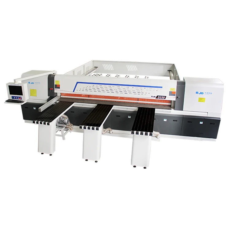 
Heavy Duty CNC Automatic Intelligence Woodworking Machine Wood Panel Saw Cutting 