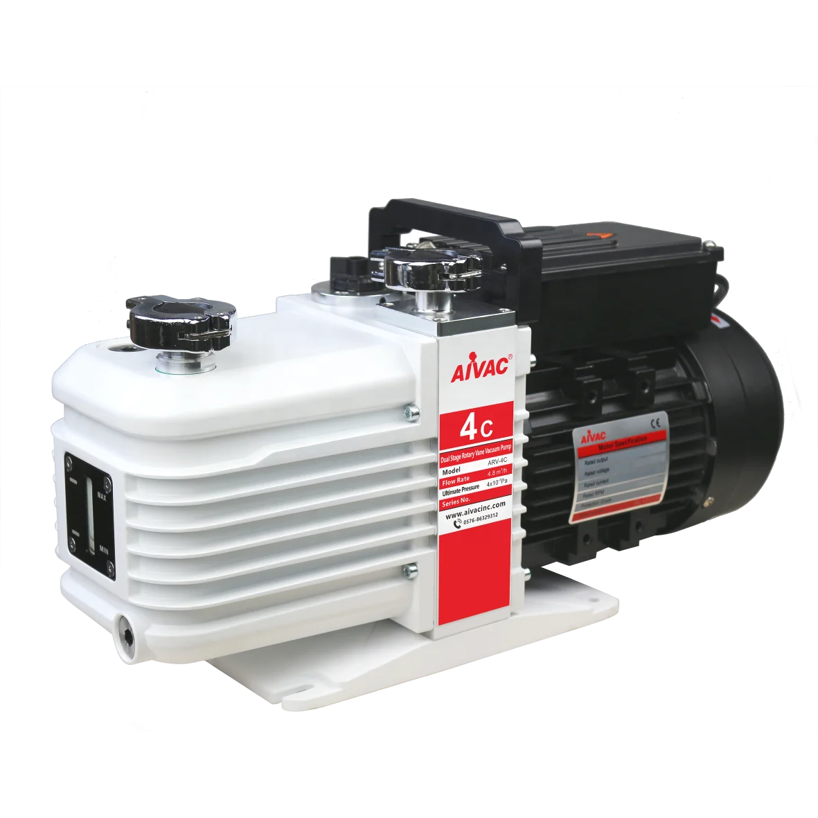 Anti-corrosive rotary Vane Vacuum Pump ARV-C series