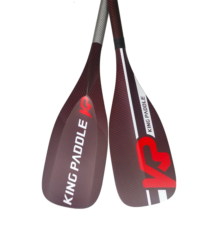 Новый дизайн, высокопроизводительное весло PREG из углеродного волокна для SUP Paddle Board