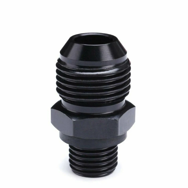 AN8 to1/4NPS & AN6 to 1/4NPS Transmission Oil Cooler Adapter Fitting for GM Turbo 350 400 200R Transmissions