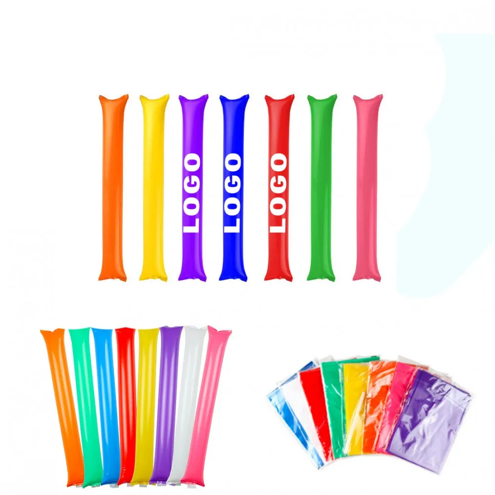 Новые барабанные палочки Bang, печатные палочки грома, ачальные палочки, пластиковые Хлопушки, шумогенераторы