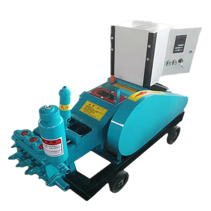 Factory Price Triplex Mud Pump BW150 BW250 BW450 Mud Pump