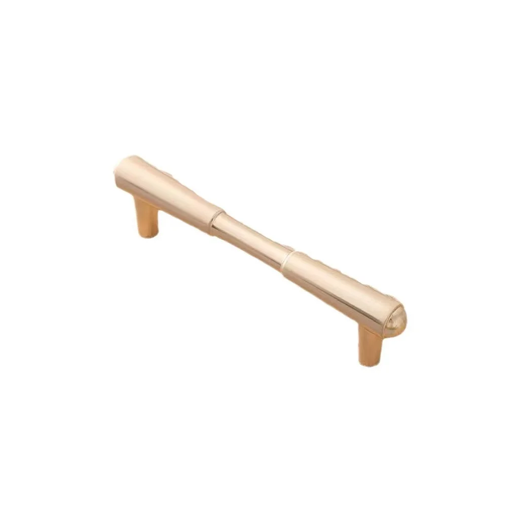 Высококачественная современная мебель кухонный шкаф с цинковой ручкой золотые и серебряные классические Мебельные ручки