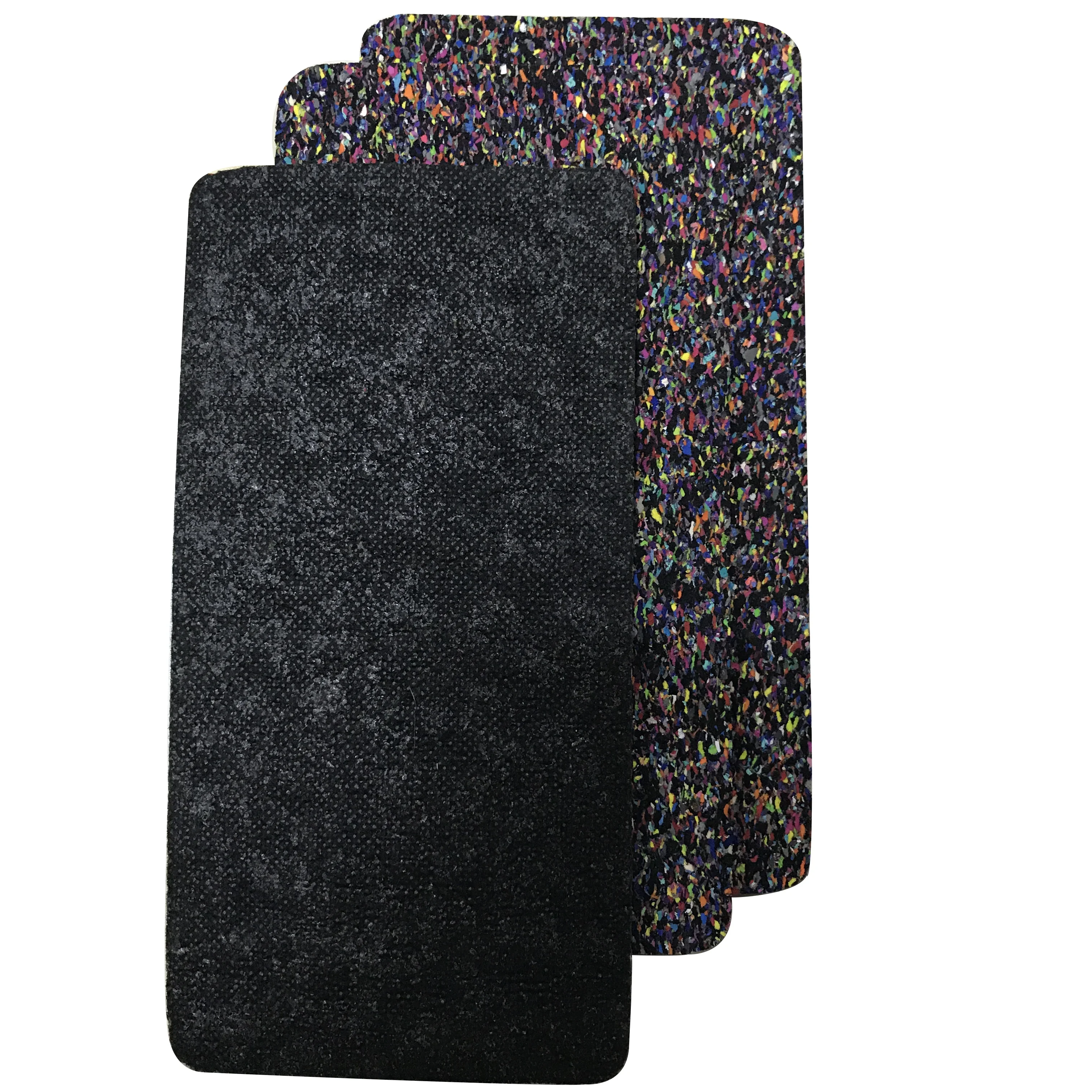 3mm-20mm resilient acoustic foam flooring  rubber  roll sound insulation floating floor rubber mat