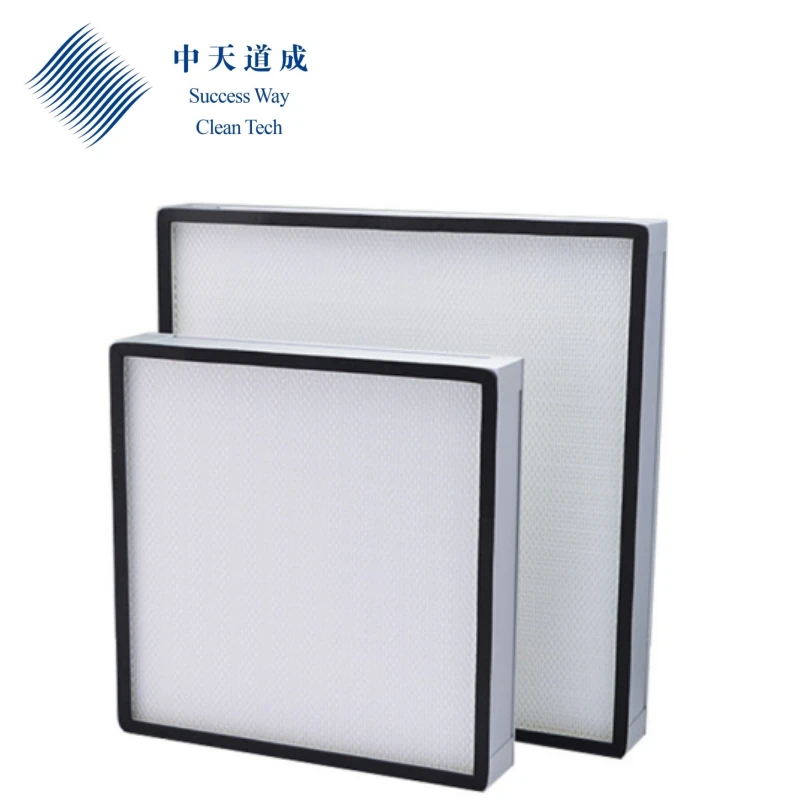 H13 H14 High Efficiency Fresh Air System China Wholesale HEPA Filter For Laboratory