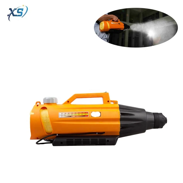 
Adjustable 2L Electric ULV Cold Fogger Pest Control Fogging Machine 