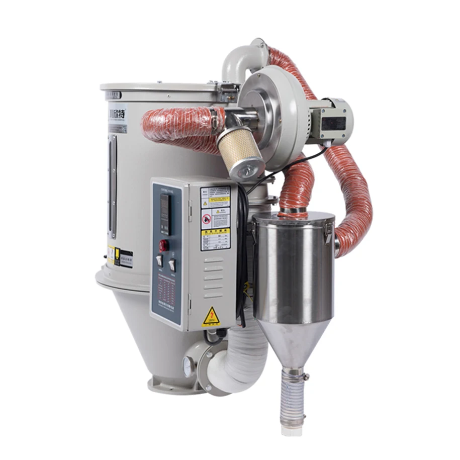 Industrial Use 50KG 75KG 100KG Plastic Dryer Machine Plastic Processing Stainless Steel Granules Dryer