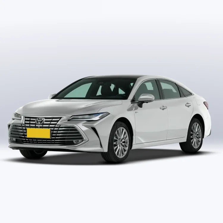 2024 Toyota Avalon 2.0L CVT Premium FWD Sedan New Hot Selling Electric/Petrol/Gas Car Turbo Light/Dark R18 Left Hand Drive Metal
