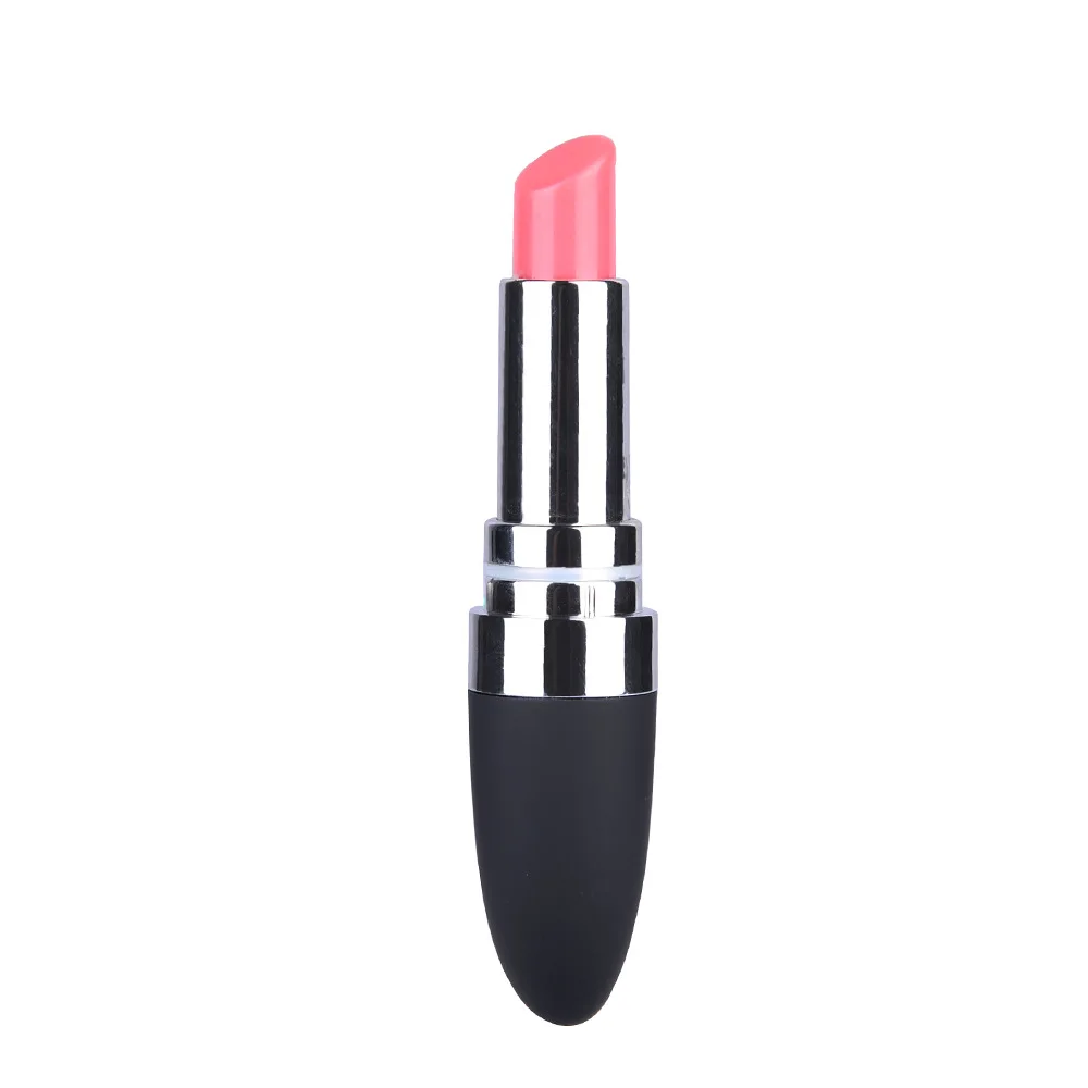 Jump Egg Vaginal Massage Silent Mini Clit Lipstick Vibrator