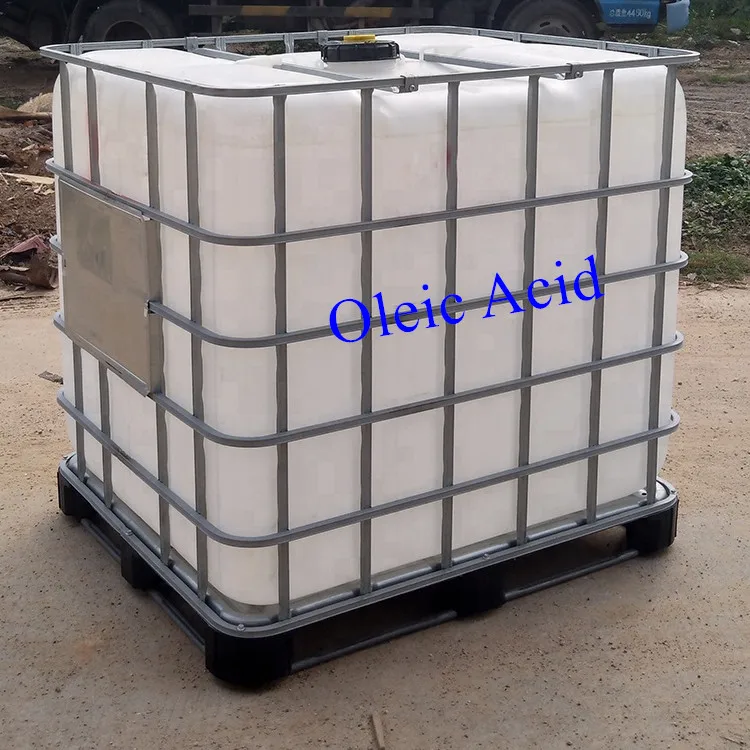New Product Hot Selling Organic Oleic Acid Production Process Safety