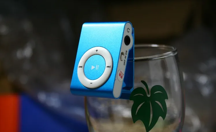 Mini portable USB MP3 player #MP3-1