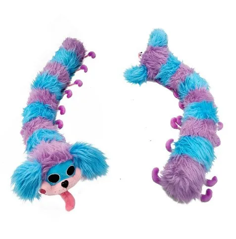 HWF 100582 2022 Pj Pug A Pillar Plush Toys Peluche Animal Stuffed Doll Gaming Hobby Collection Home Decorations Gift For Kids