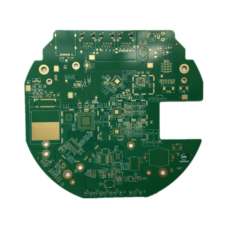 Worth Buying multilayer printed circuit board impedance control multilayer pcb board