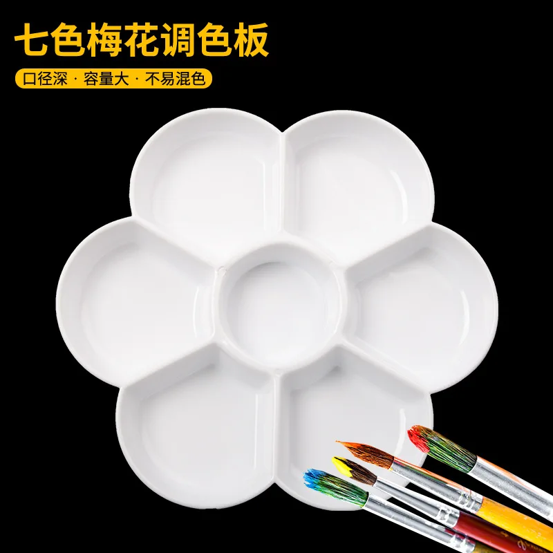 paint tray palettes paint palette biodegradable wet palette for acrylic painting