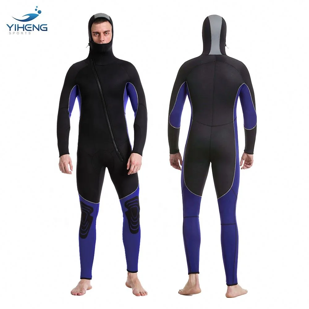 YIHENG Professional Manufacturer Antiuv Long Sleeve Spear Fishing Speargun Wet Suit