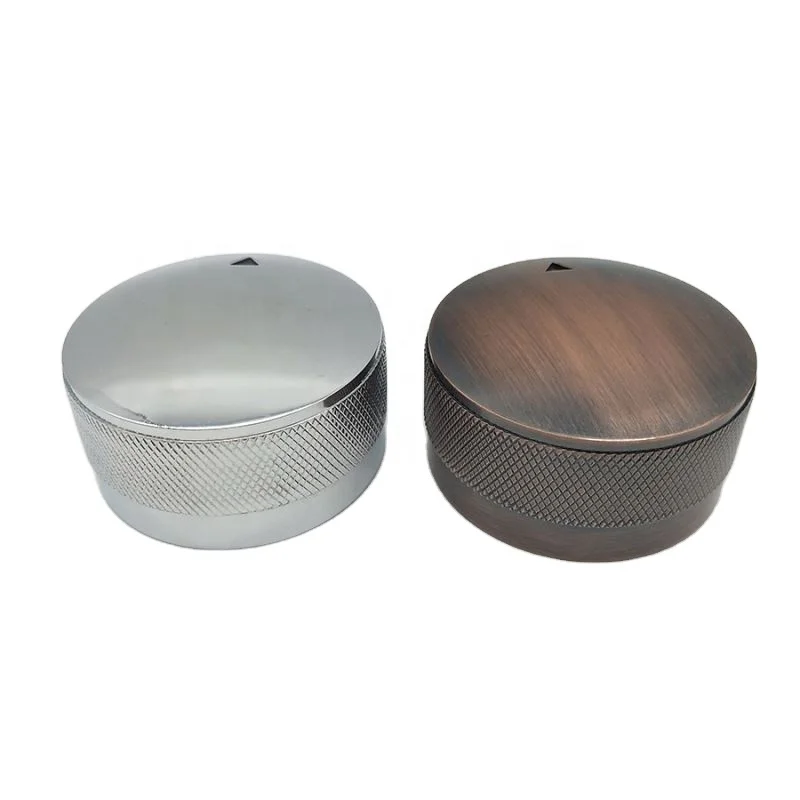 ISO 9001 OEM zinc alloy bbq gas control knob