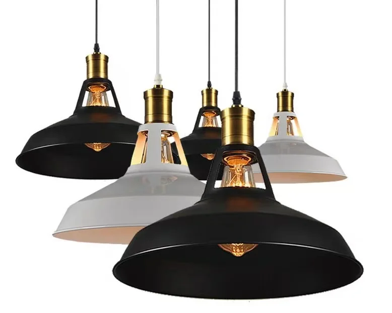 JLP-314  Vintage decoration E26 1 Light Fixtures pendant restaurant lamp