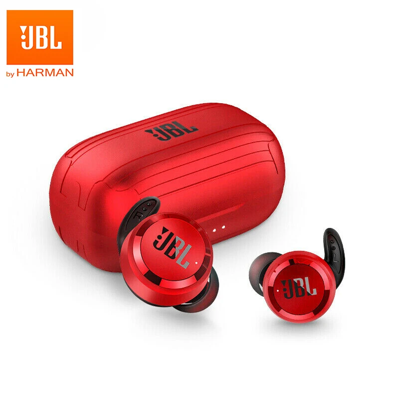 JBL T280 TWS мобильный телефон Bluetooth гарнитура стерео наушники для телефона спортивные с микрофоном T280TWS