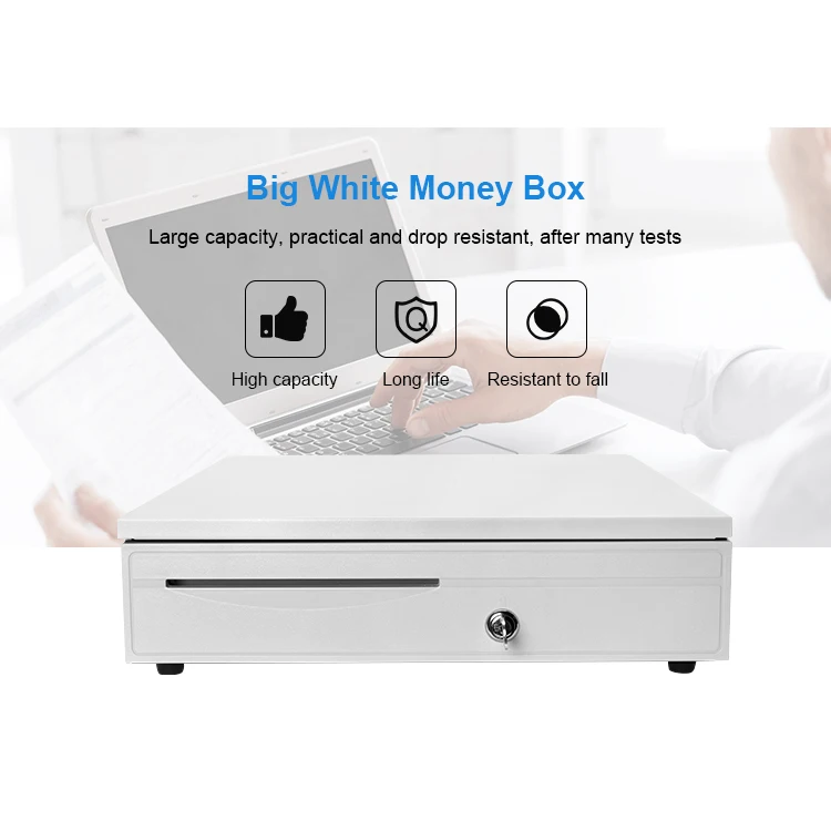 GENSTAR metal small cash registers cash drawer cash box manufacturers