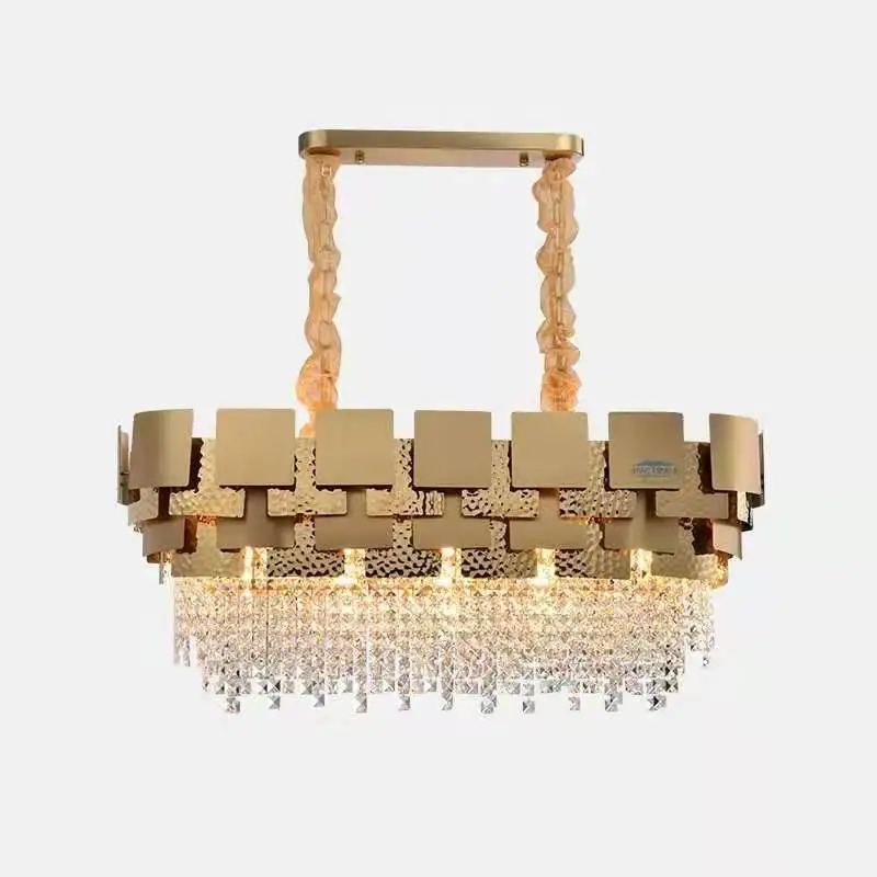 2022 new product factory wholesale price durable and safe high ceiling chandeliers