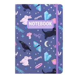 American Style Diary Notebook Customized Product With Cartoon Pattern Popular Notebook Gift Set