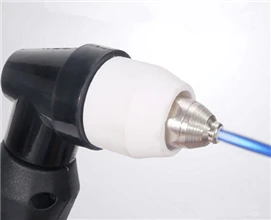 High Quality Plasma Cutting Consumable Plasma Nozzle P80 Nozzle For P80 Torch