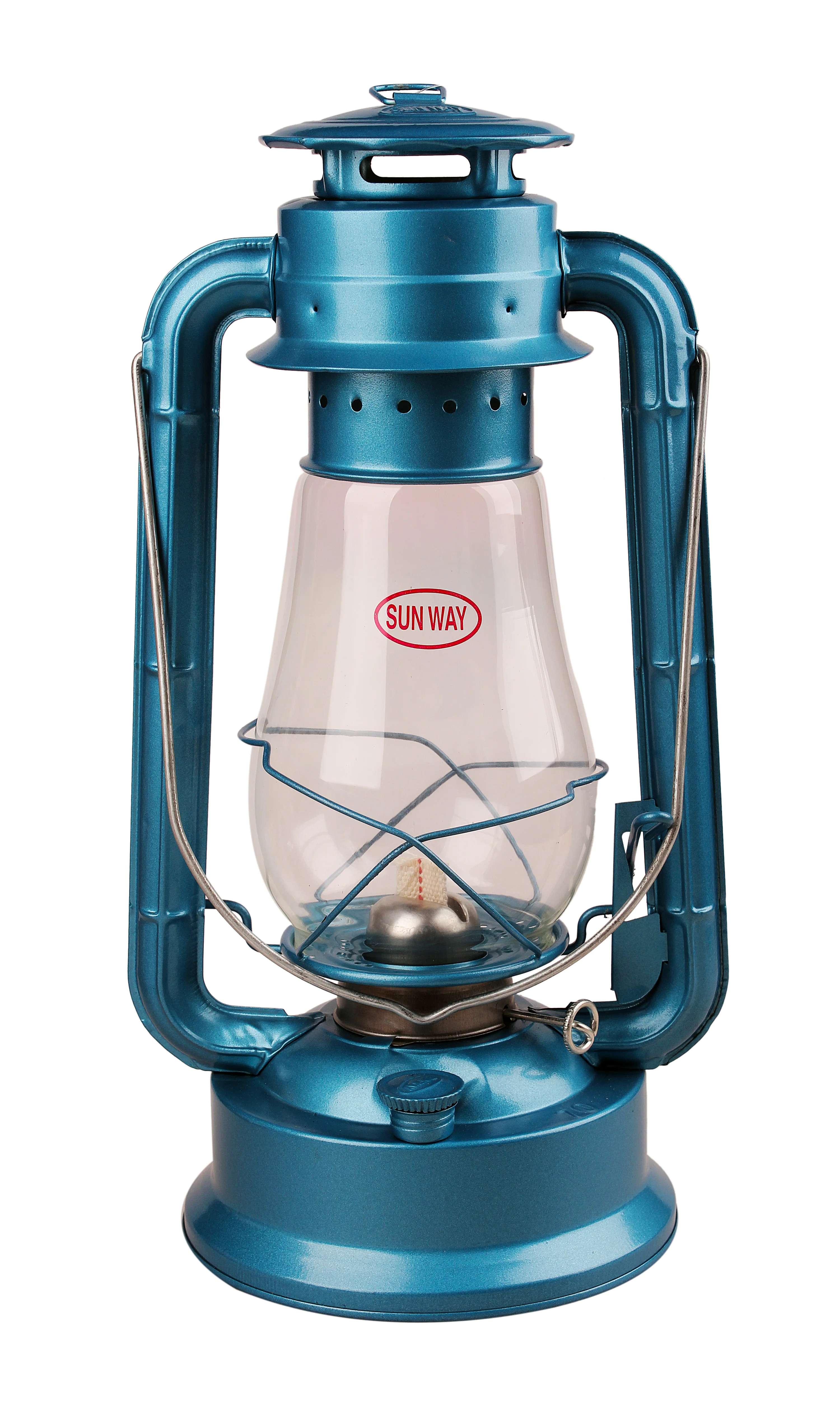 antique oil lamp hurricane camping lantern kerosene