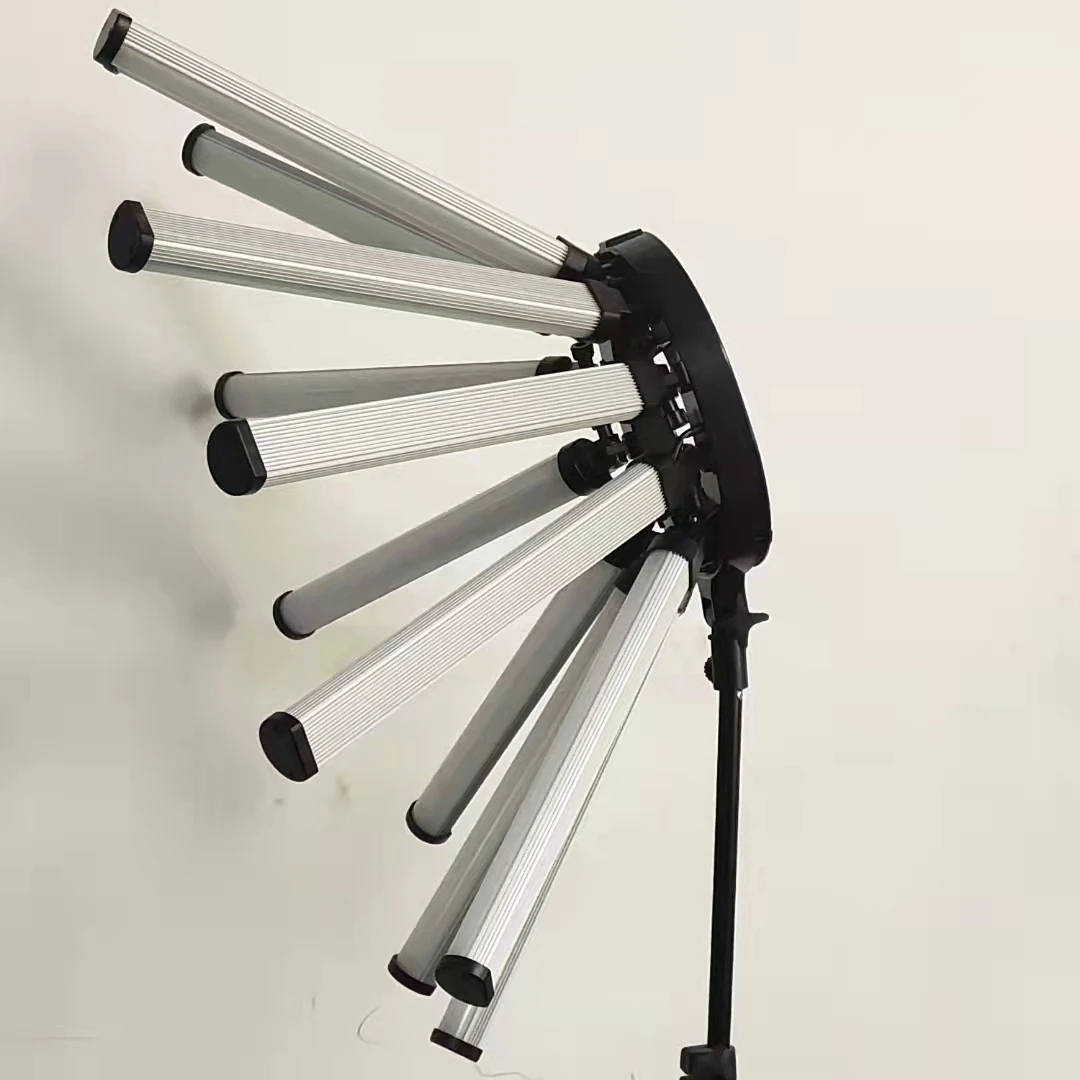 Super Bright 36 inch 12 Tubes Camera Phone Video LED Ring Light Photography Lighting Multimedia Star Lamp.jpg