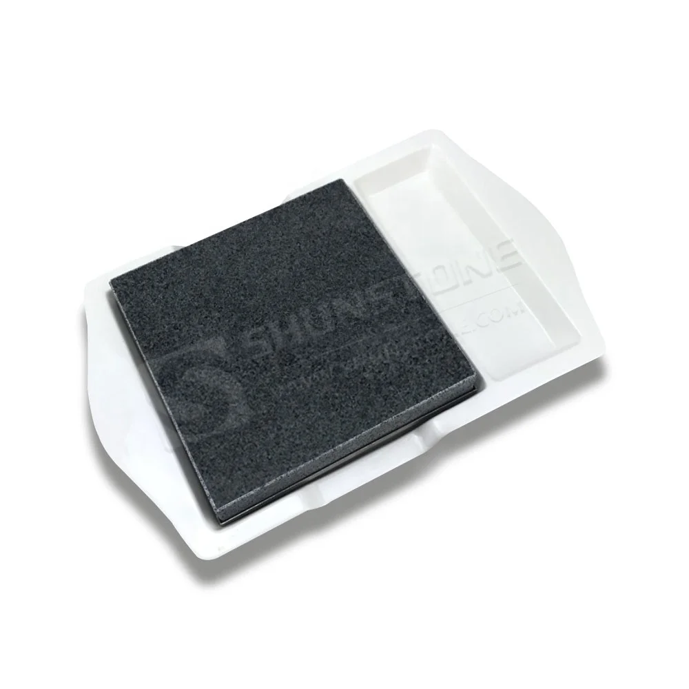 Подарочный набор из стейка, кухонные принадлежности для дома, барбекю, гриль, стейк, лава, варочный камень, гриль в роскошной керамической тарелке