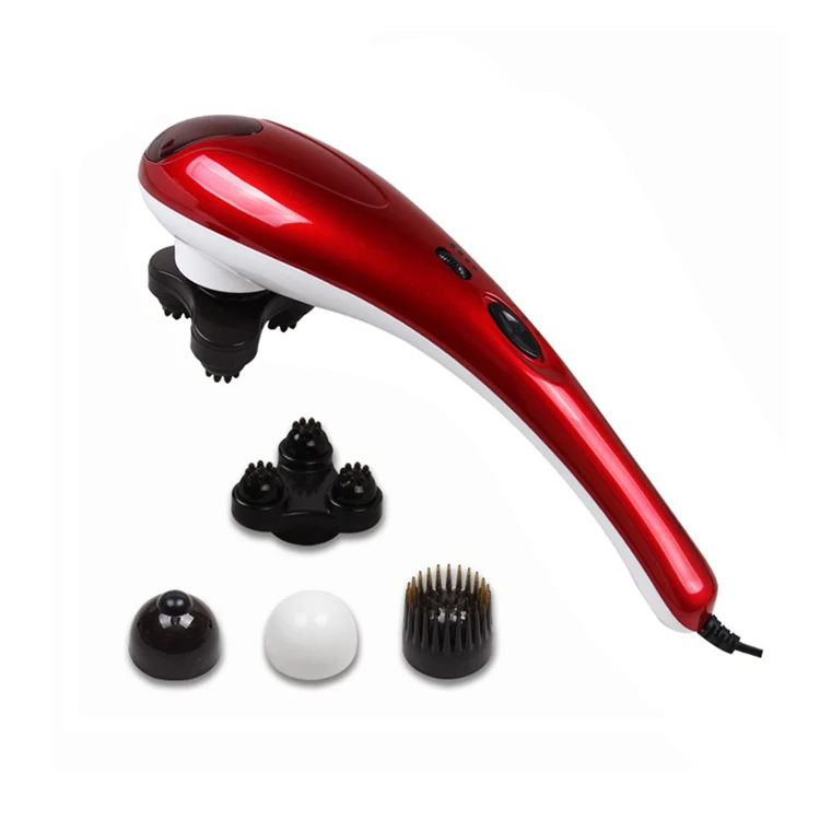 LUYAO portable vibrating handheld massage machine handy massager LY-606A