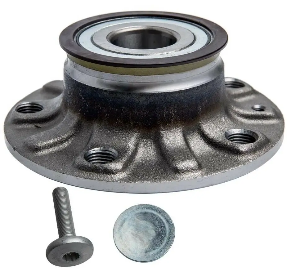 Автозапчасти OE 1K0598611, подшипник ступицы колеса в сборе для A3 Convertible