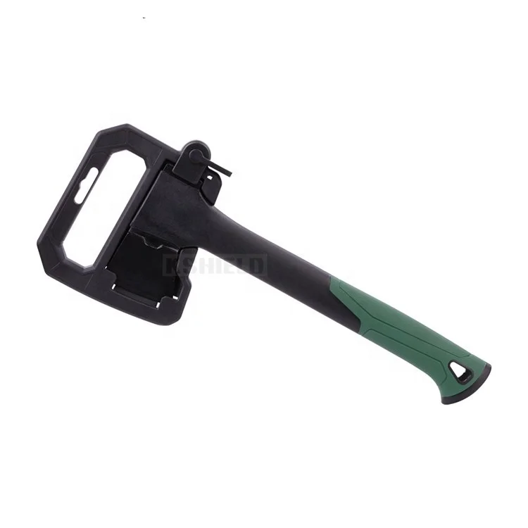 
 Тактический топор для выживания, топор для кемпинга с футляром, сделанный на заказ, охотничий Топор с ручкой, пластиковый топор  