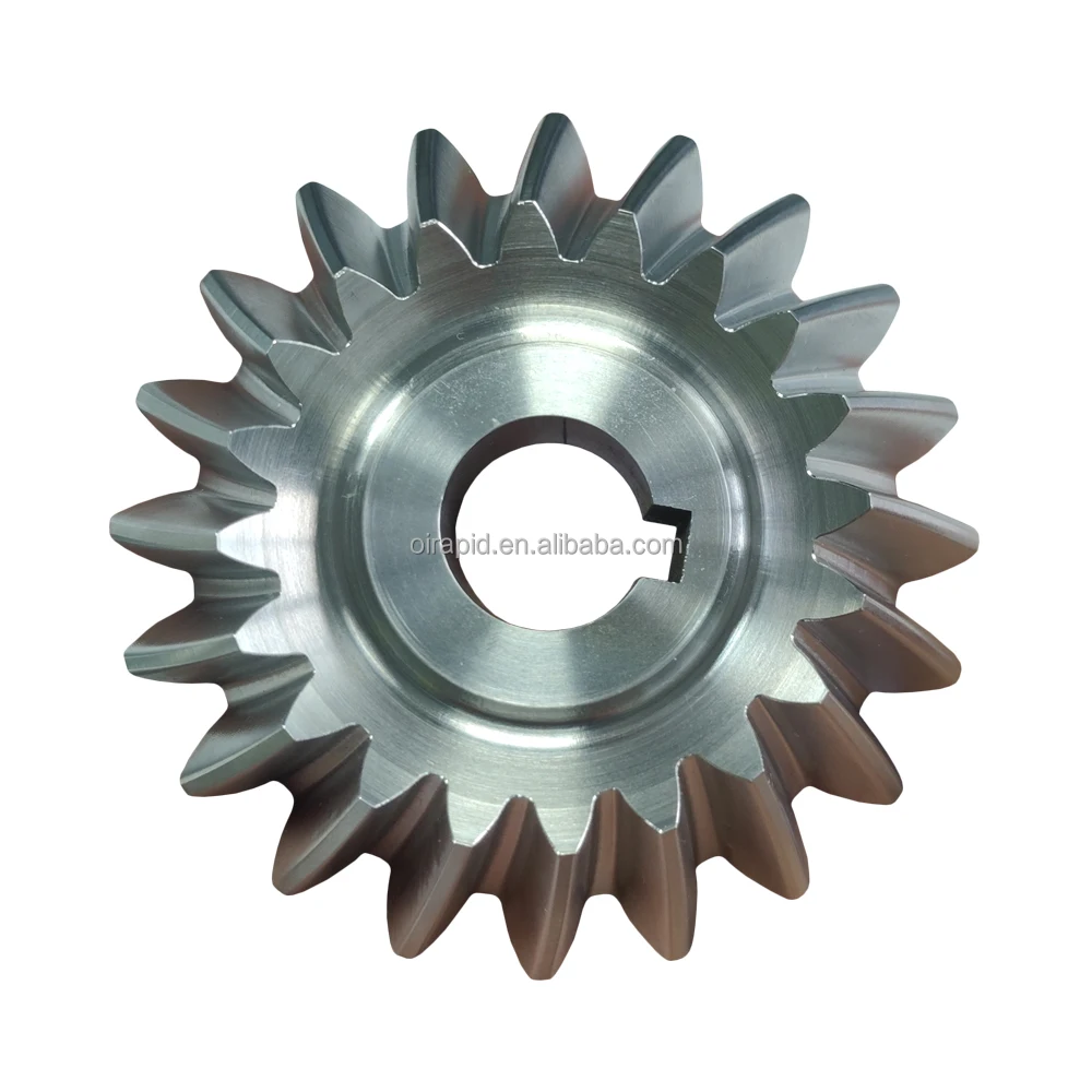 Chinese bevel gear manufacturing factory custom bevel gear