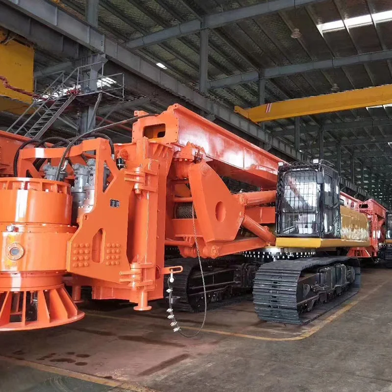 550HP Workover Oil and Gas Equipment Rig Mine Rock Drill Rig Oilfield Offshore Onshore Oil Well Drilling Rigs