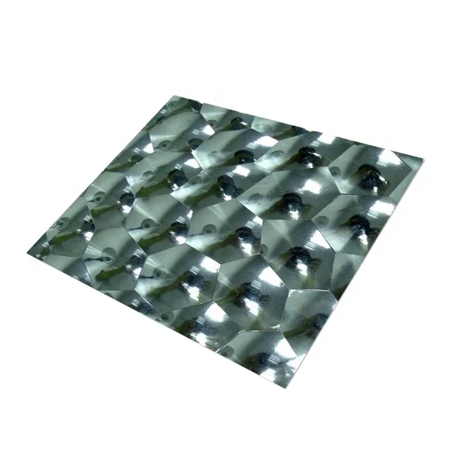 Trade Assurance Cheap UV offset 3D holographic film 3D hologram foil Multiple Lens film