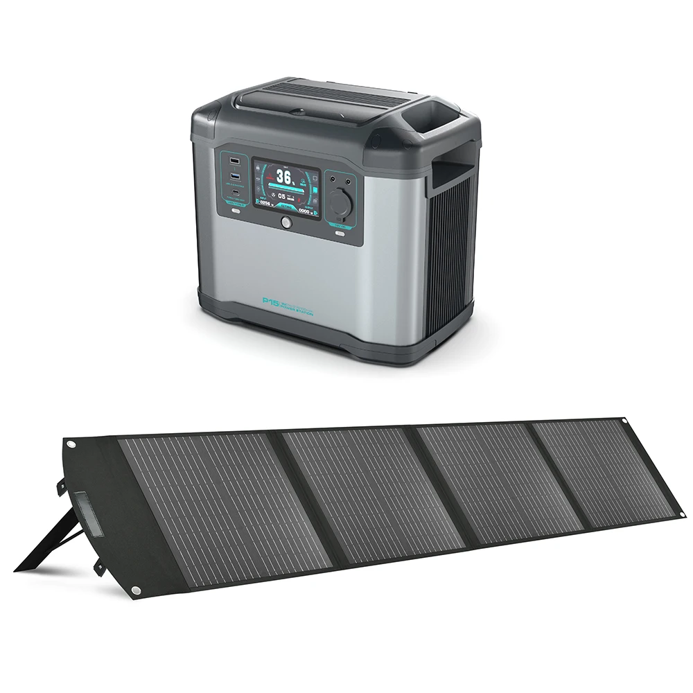 Portable Foldable Solar Panels 18V 75W 100W 120W Monocrystalline Silicon High Efficiency Waterproof Camping Solar Panels