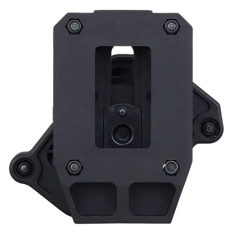 Competition Multi-Angle Speed Magazine Pouch Mag Gun Holster Outdoor Hunting 9mm Double Stack Magazines Case