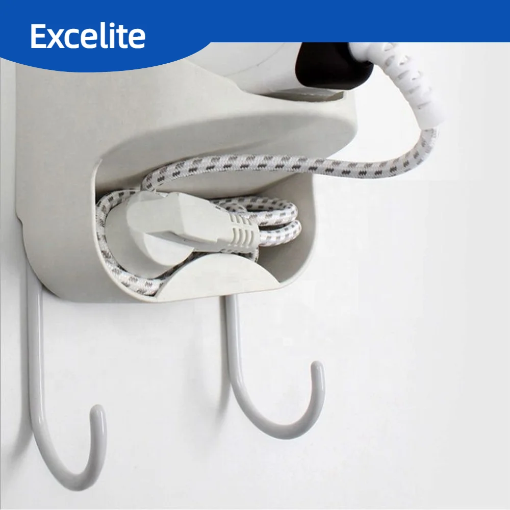 Hotel heat-resistant best plastic steam iron board holder for hotel