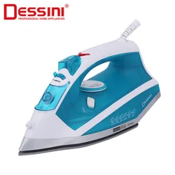 DESSINI high quality multifunctioning small appliances safety portability electric steam iron for clothings