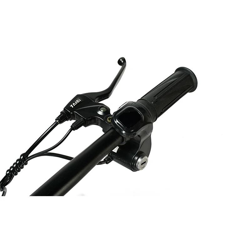 DIdi disc brake electric bike brushless motor ebike LED display city ebike