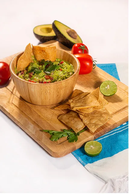 Properly Mature Private Label Food Mexican Pulp Fresh Fruits Supplier Wholesale Frozen Avocado Guacamole Products For Sale