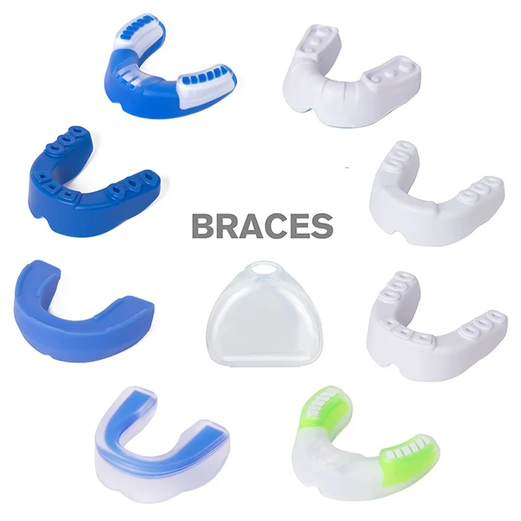 XuDong Fitness Adult/Children Size Mouthguard/Dental Guard/Gum shield for Boxing, MMA, Hockey and Rugby