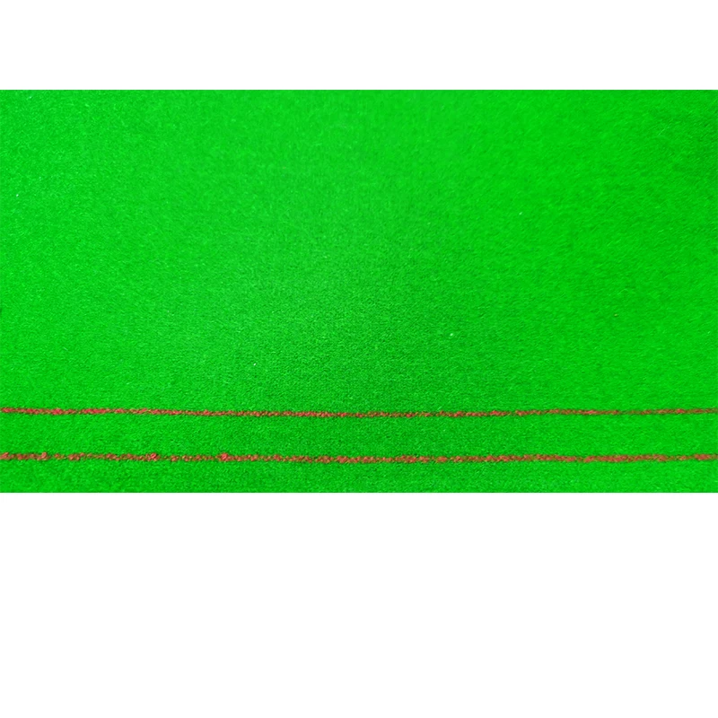 12FT snooker table cloth 9ft pool table cloth worsted and woollen cloth