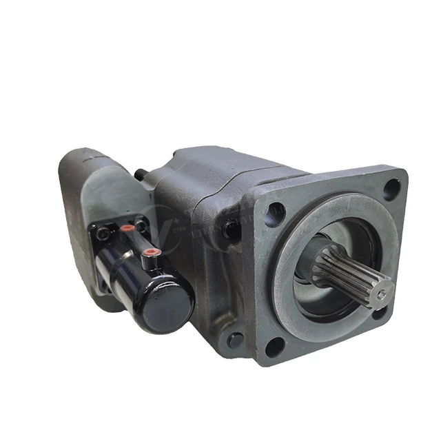 Hydraulic High Pressure Truck Mounted Gear Pumps, Parker C102 G102 C101 G101 H101 H102 Series Hidrolik Dump Truck Hydraulic Pump