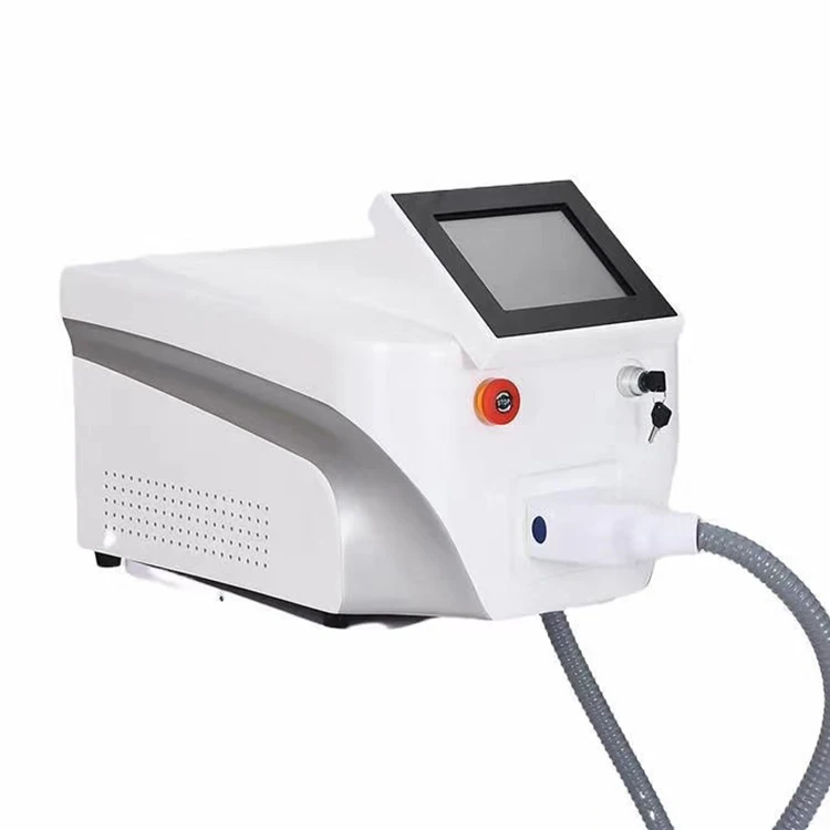 Portable Laser Epilator Fast And Painless 755 1064nm diode laser hair removal machine price