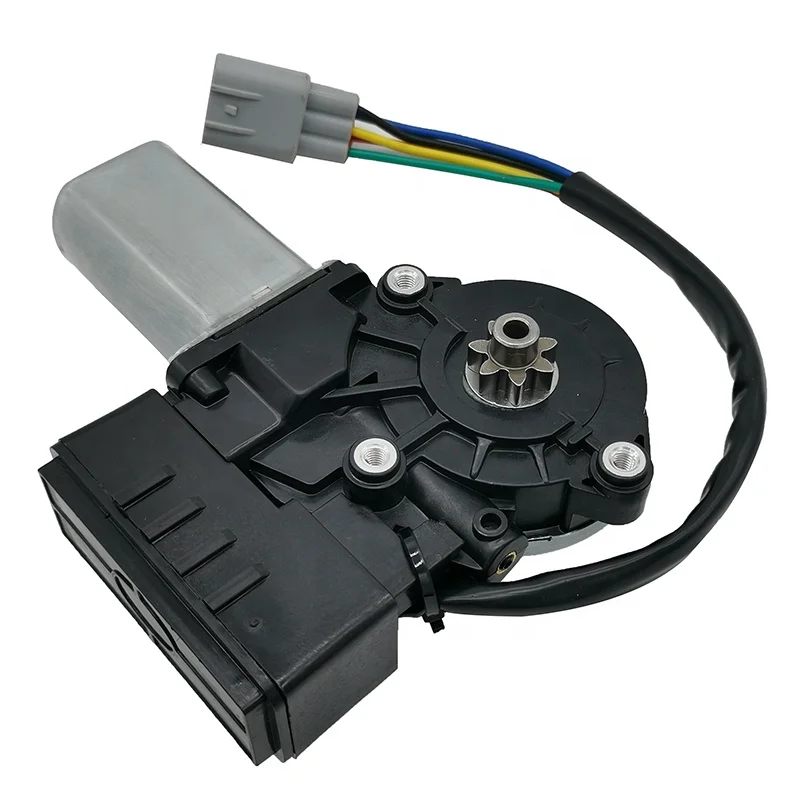 Auto Parts Power Left Front Rear Window Regulator Motor for 1998-2007 FZJ100 Land Cruiser 100 Lexus LX470 85720-60130