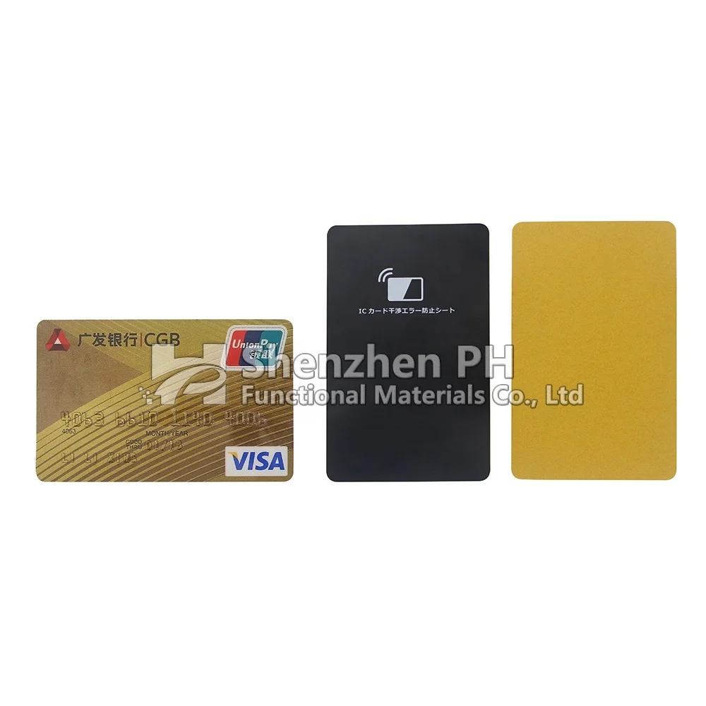 Antimetal magnetic sheet diamagnetic material